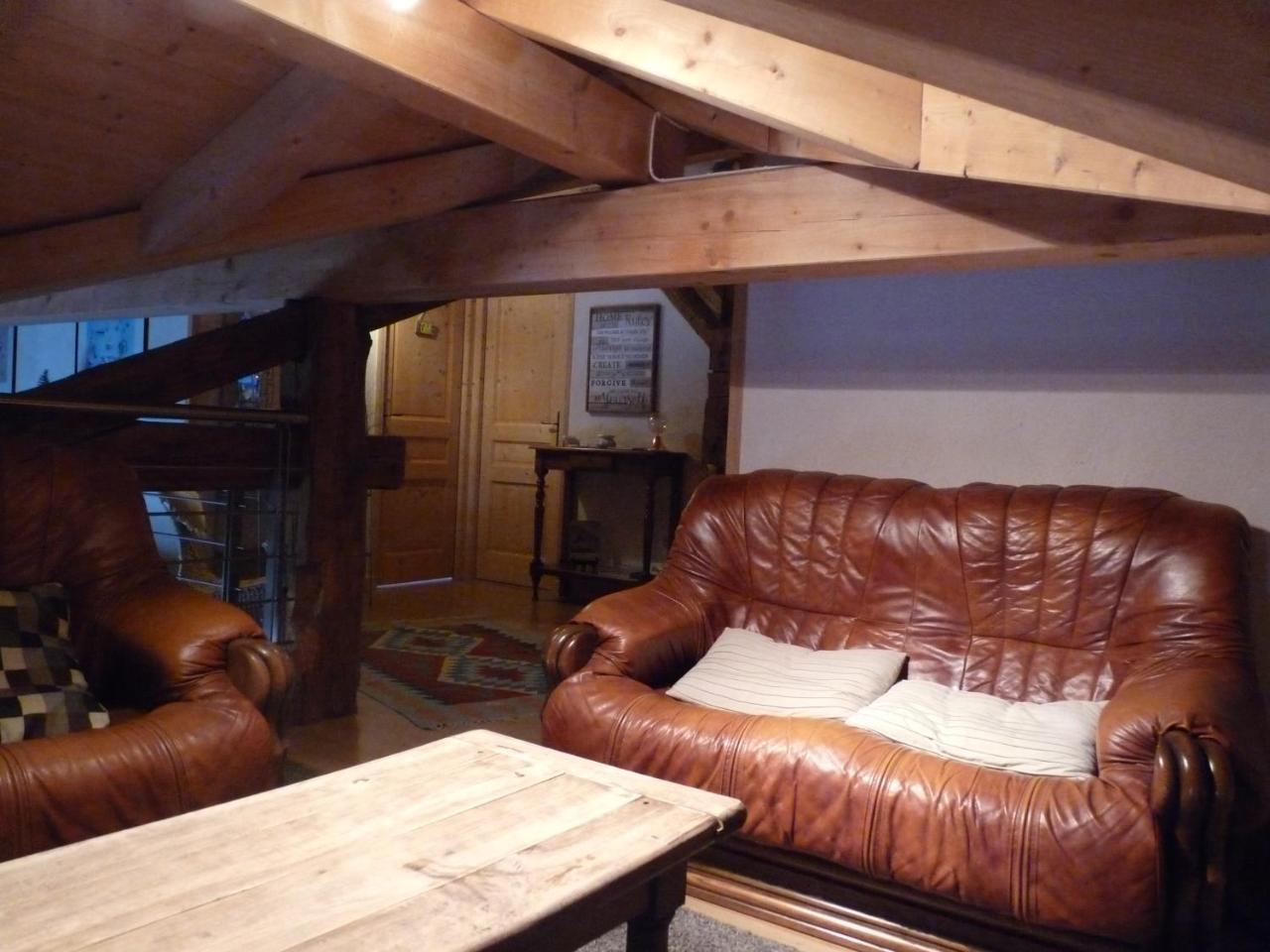 "Namaste" Chambre Zen Au Calme Saint-Jean-d'Aulps Ngoại thất bức ảnh