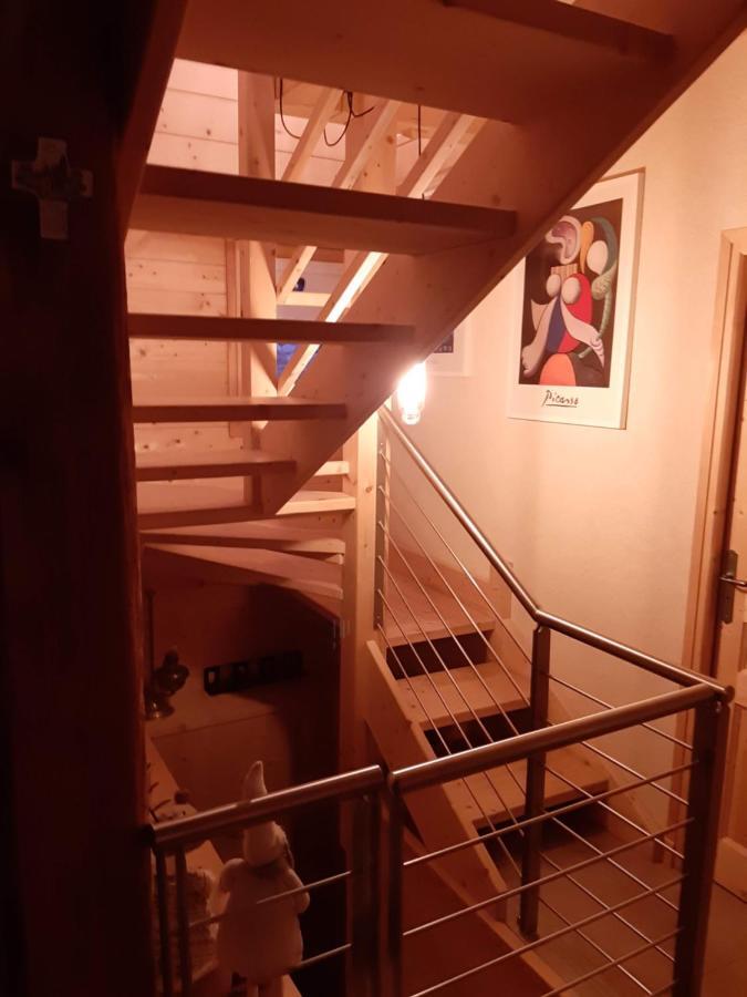 "Namaste" Chambre Zen Au Calme Saint-Jean-d'Aulps Ngoại thất bức ảnh